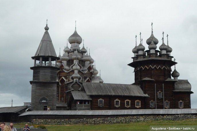 Выжить в Карелии со Скан-тур. Часть 1-я