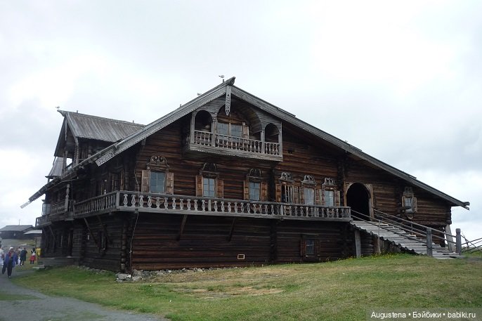 Выжить в Карелии со Скан-тур. Часть 1-я