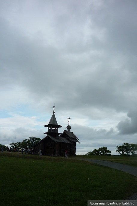 Выжить в Карелии со Скан-тур. Часть 1-я