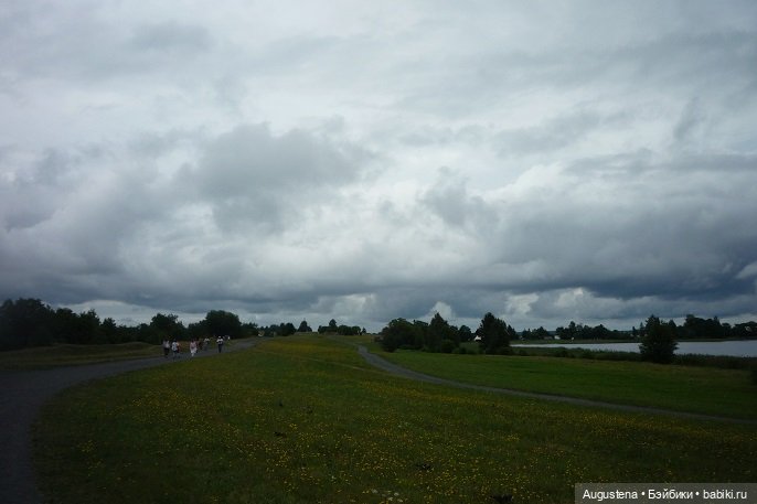 Выжить в Карелии со Скан-тур. Часть 1-я