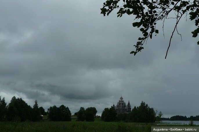 Выжить в Карелии со Скан-тур. Часть 1-я (фото 5)