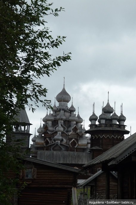 Выжить в Карелии со Скан-тур. Часть 1-я