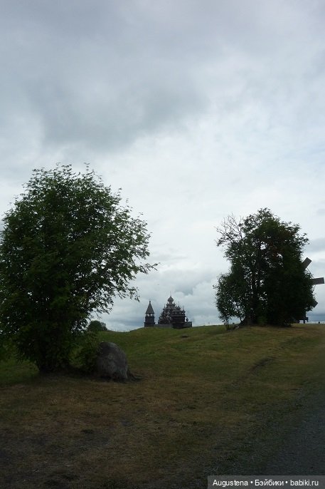 Выжить в Карелии со Скан-тур. Часть 1-я