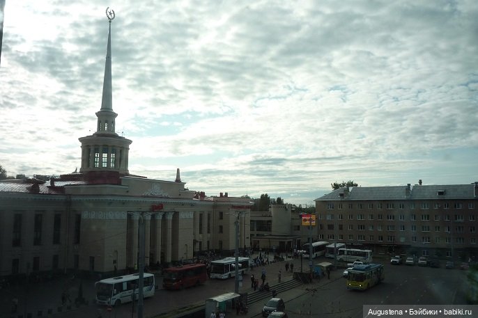 Выжить в Карелии со Скан-тур. Часть 1-я