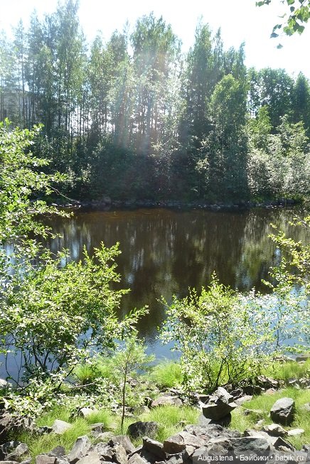 Выжить в Карелии со Скан-тур. Часть 2-я