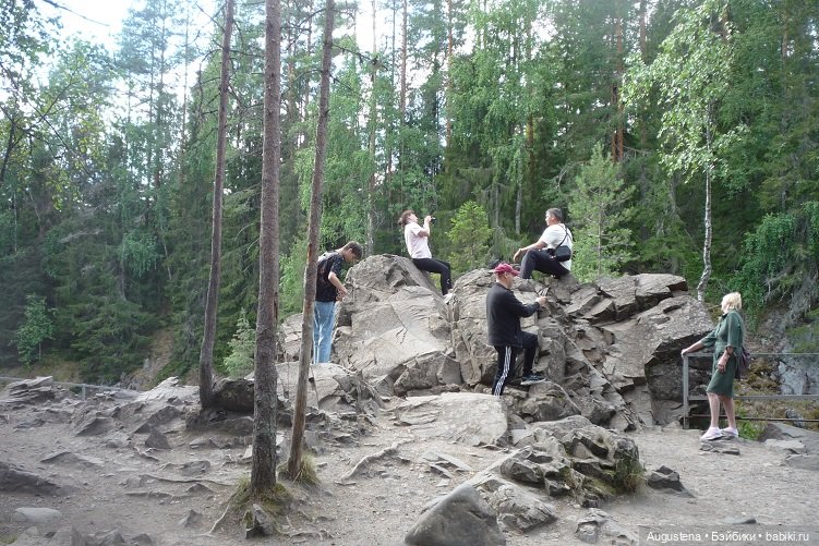 Выжить в Карелии со Скан-тур. Часть 2-я