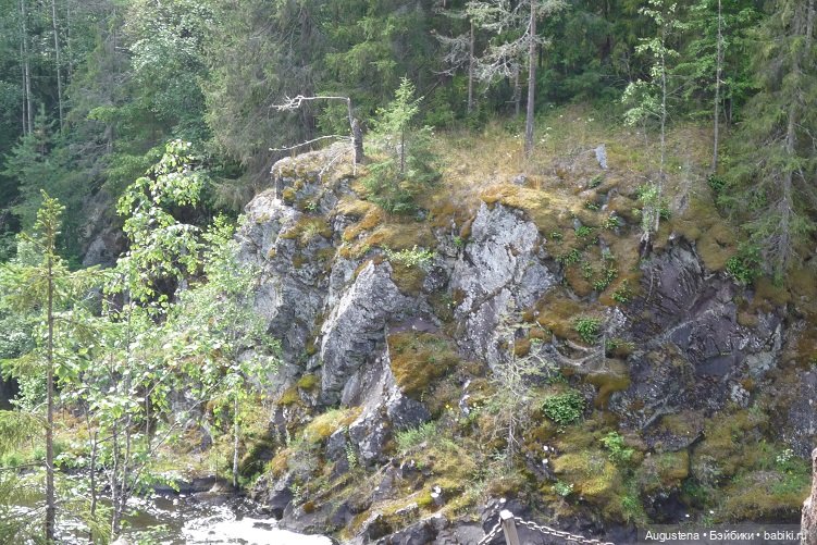 Выжить в Карелии со Скан-тур. Часть 2-я