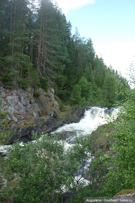 Выжить в Карелии со Скан-тур. Часть 2-я