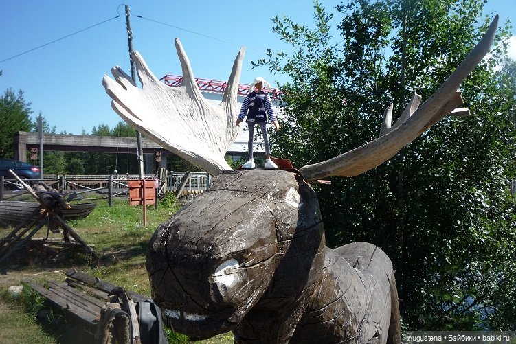 Выжить в Карелии со Скан-тур. Часть 2-я