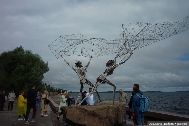 Выжить в Карелии со Скан-тур. Часть 2-я (фото 9)