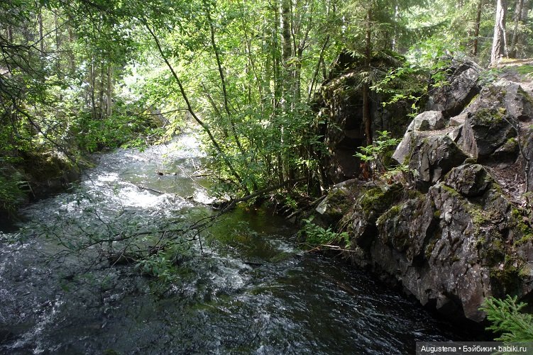Выжить в Карелии со Скан-тур. Часть 2-я