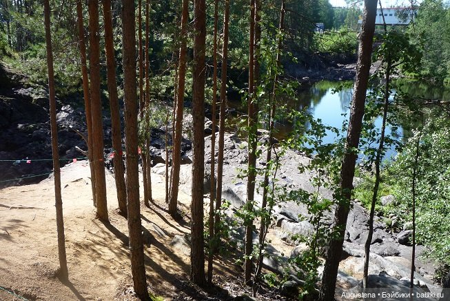 Выжить в Карелии со Скан-тур. Часть 2-я