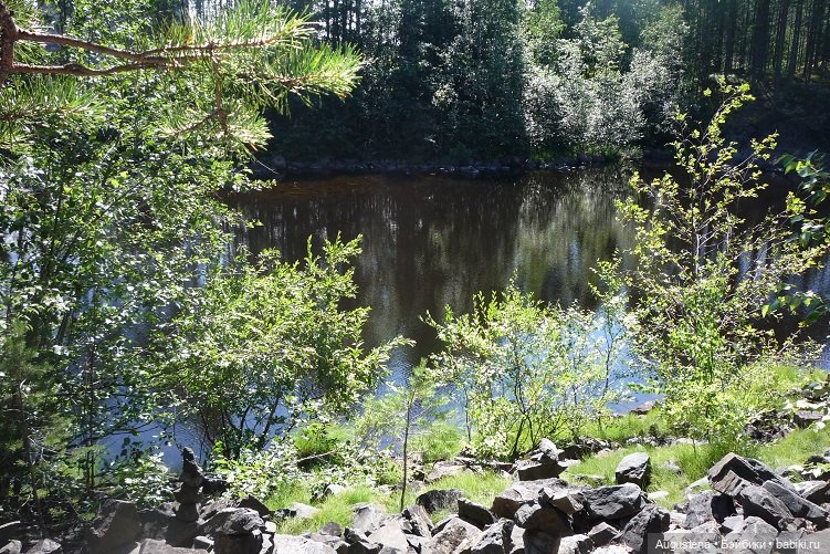 Выжить в Карелии со Скан-тур. Часть 2-я