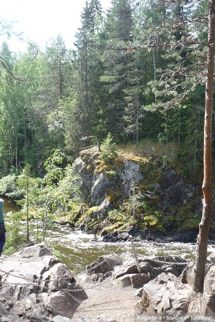 Выжить в Карелии со Скан-тур. Часть 2-я