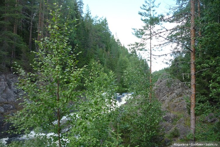 Выжить в Карелии со Скан-тур. Часть 2-я