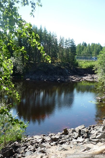Выжить в Карелии со Скан-тур. Часть 2-я (фото 10)