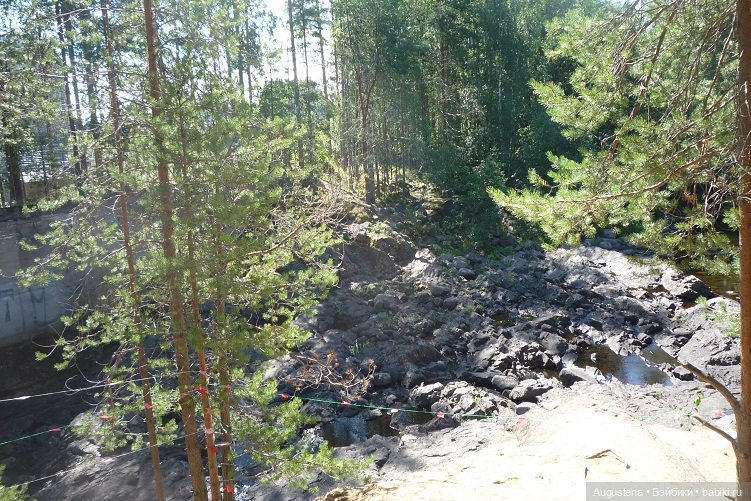 Выжить в Карелии со Скан-тур. Часть 2-я