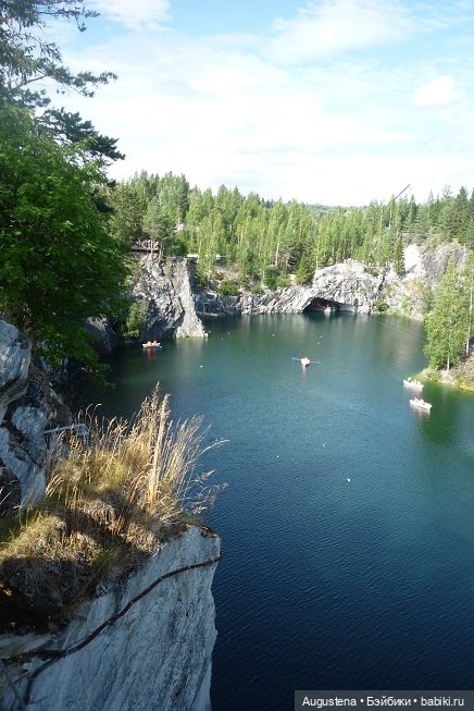 Выжить в Карелии со Скан-тур. Часть 3-я