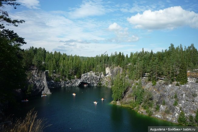 Выжить в Карелии со Скан-тур. Часть 3-я (фото 9)