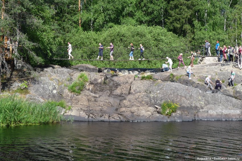 Выжить в Карелии со Скан-тур. Часть 3-я (фото 4)