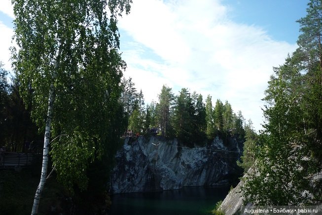 Выжить в Карелии со Скан-тур. Часть 3-я