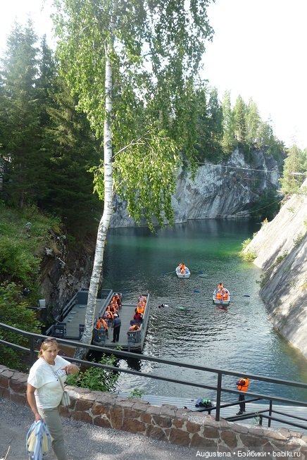 Выжить в Карелии со Скан-тур. Часть 3-я