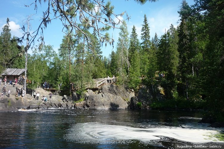 Выжить в Карелии со Скан-тур. Часть 3-я