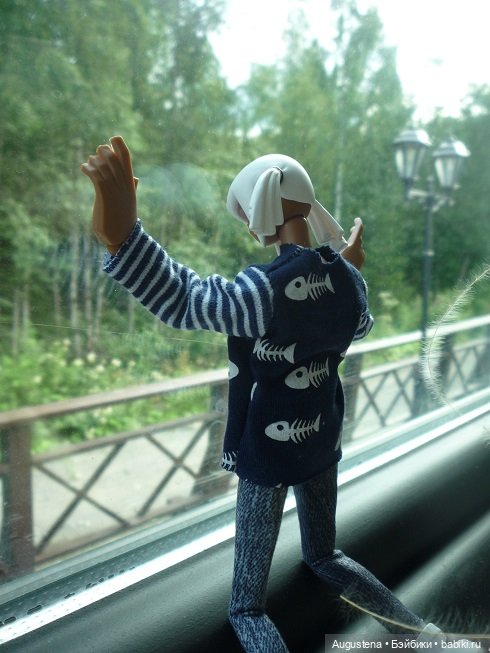 Выжить в Карелии со Скан-тур. Часть 3-я