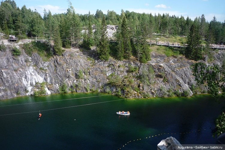 Выжить в Карелии со Скан-тур. Часть 3-я (фото 10)