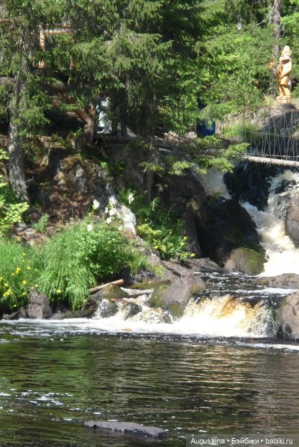 Выжить в Карелии со Скан-тур. Часть 3-я (фото 6)