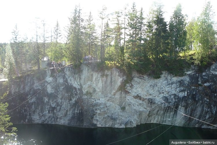 Выжить в Карелии со Скан-тур. Часть 3-я