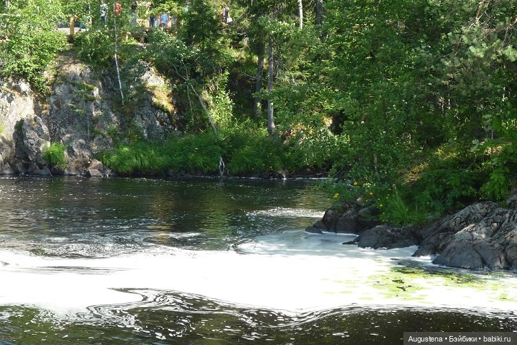Выжить в Карелии со Скан-тур. Часть 3-я (фото 2)