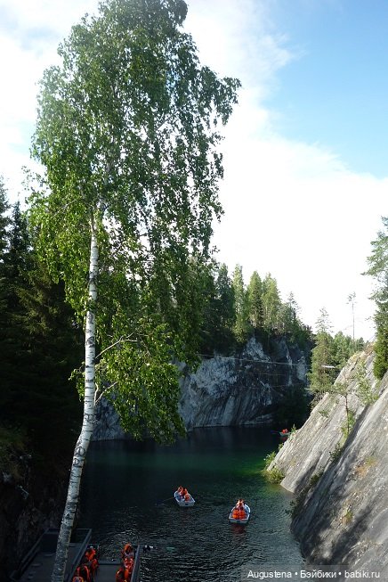 Выжить в Карелии со Скан-тур. Часть 3-я