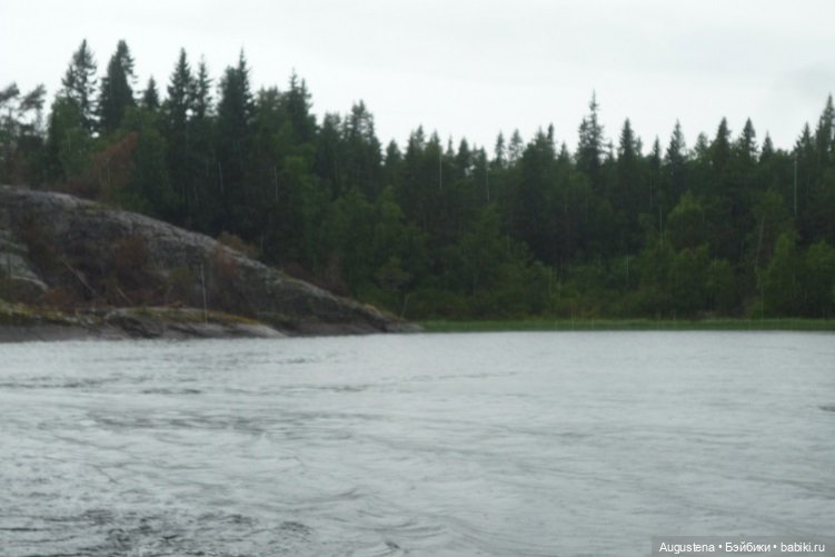 Выжить в Карелии со Скан-тур. Часть 4-я