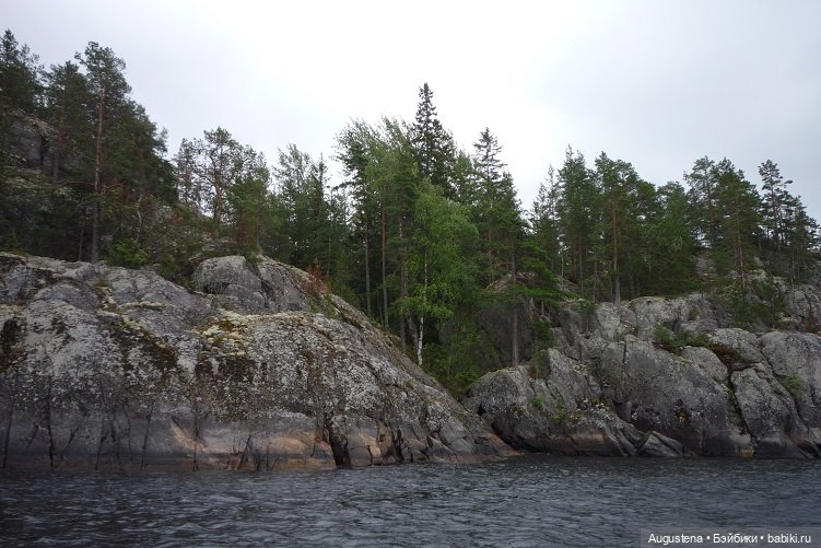 Выжить в Карелии со Скан-тур. Часть 4-я