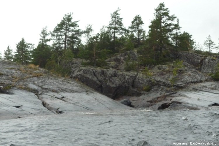 Выжить в Карелии со Скан-тур. Часть 4-я