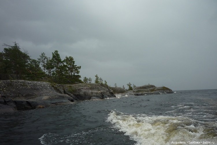 Выжить в Карелии со Скан-тур. Часть 4-я