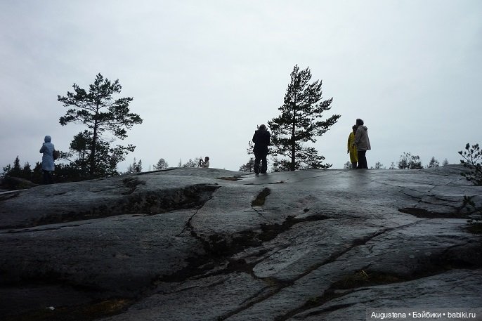 Выжить в Карелии со Скан-тур. Часть 4-я