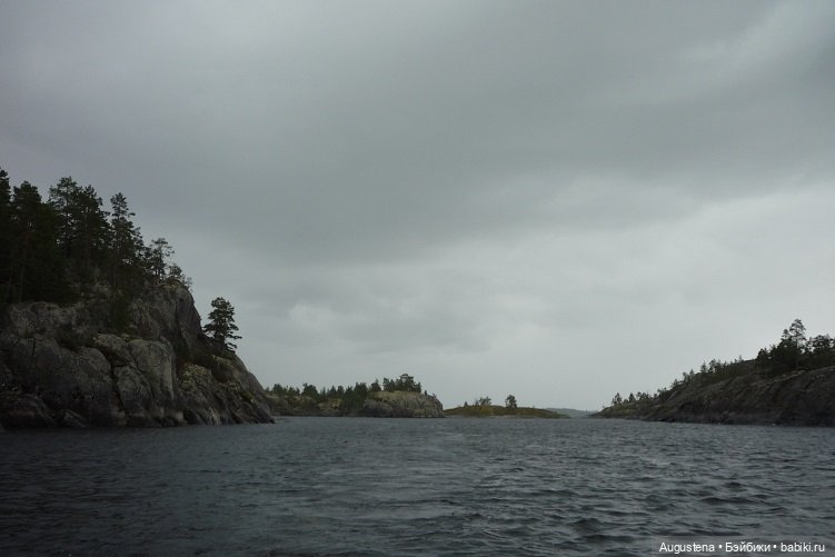 Выжить в Карелии со Скан-тур. Часть 4-я