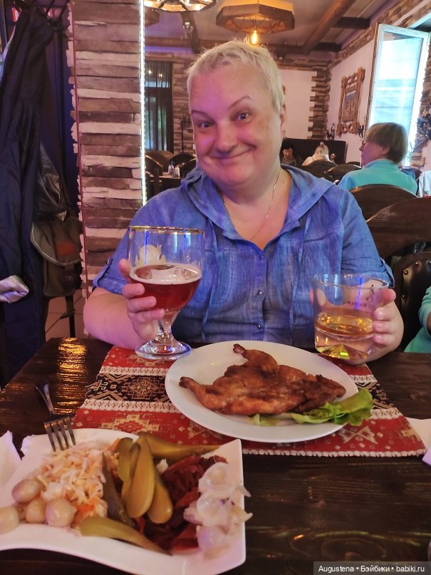 Выжить в Карелии со Скан-тур. Часть 4-я