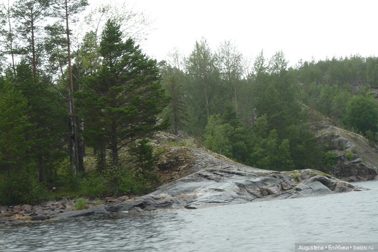 Выжить в Карелии со Скан-тур. Часть 4-я