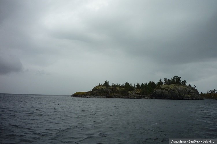 Выжить в Карелии со Скан-тур. Часть 4-я