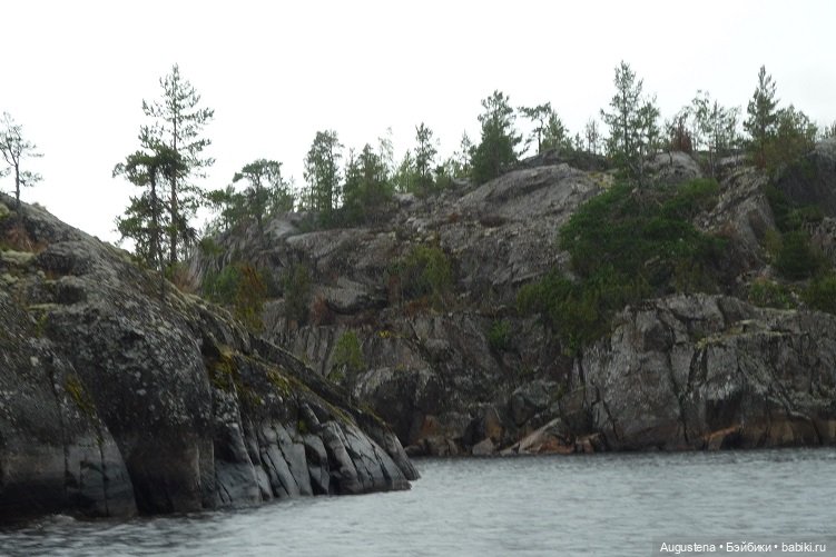 Выжить в Карелии со Скан-тур. Часть 4-я