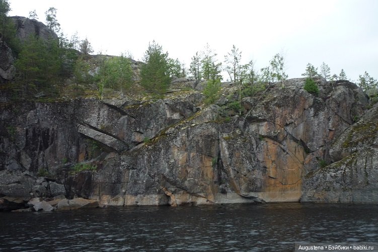 Выжить в Карелии со Скан-тур. Часть 4-я