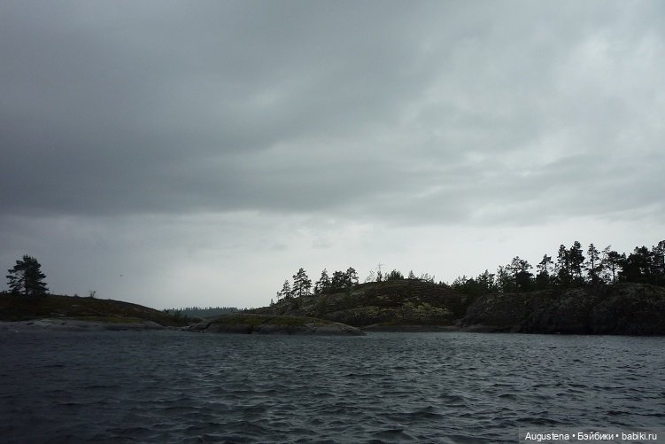 Выжить в Карелии со Скан-тур. Часть 4-я