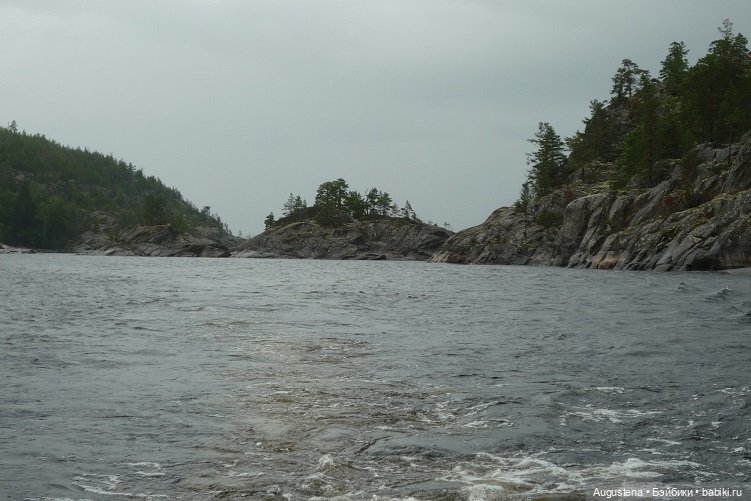 Выжить в Карелии со Скан-тур. Часть 4-я