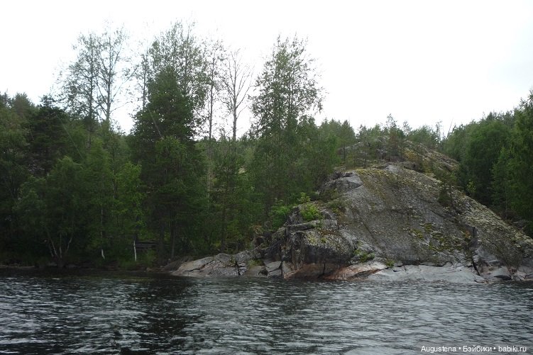 Выжить в Карелии со Скан-тур. Часть 4-я