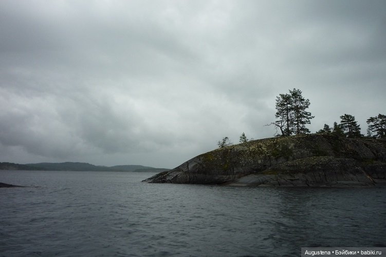 Выжить в Карелии со Скан-тур. Часть 4-я