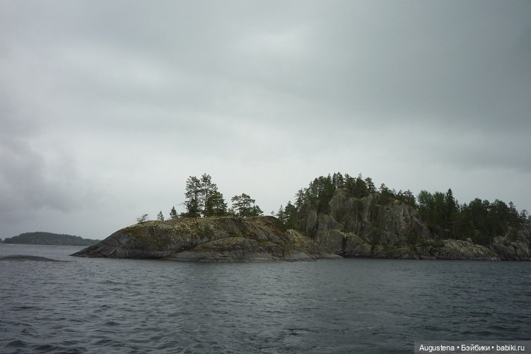 Выжить в Карелии со Скан-тур. Часть 4-я