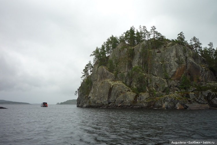 Выжить в Карелии со Скан-тур. Часть 4-я